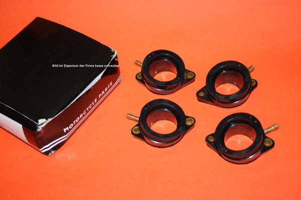 CHY-45 Ansaugstutzen Yamaha FZS600 Fazer Typ RJ02 Bj. 1998-2002 offene Leistung