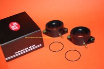 CHY-17 Ansaugstutzen Yamaha XV750 Virago Typen 4FY / 4PW Bj. 1988-1996 offene Leistung