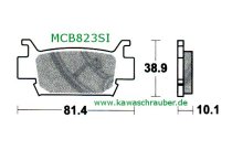 MCB823SI