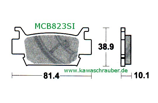 MCB823SI