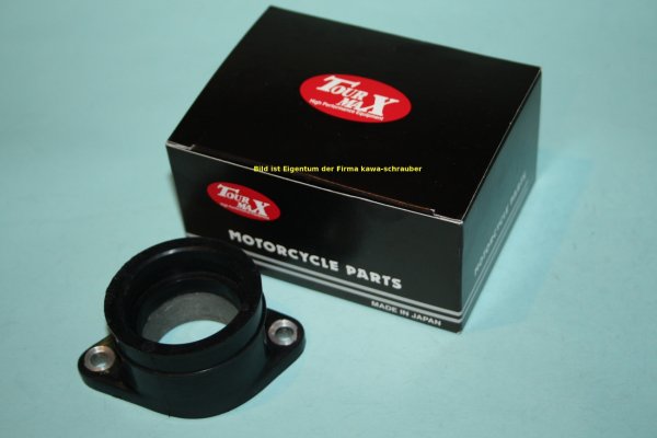 81501014 Ansaugstutzen Honda CB400N Bj. 1978-1985 offene Leistung