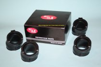 CHH-33 Ansaugstutzen Honda CBF600 Typ PC38 Bj. 2004-2007 offene Leistung