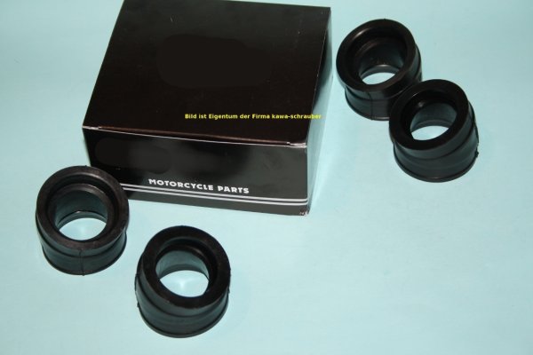 81501040 Ansaugstutzen Honda CB750K Typen RC01 / RC06 Bj. 1978-1984 offene Leistung