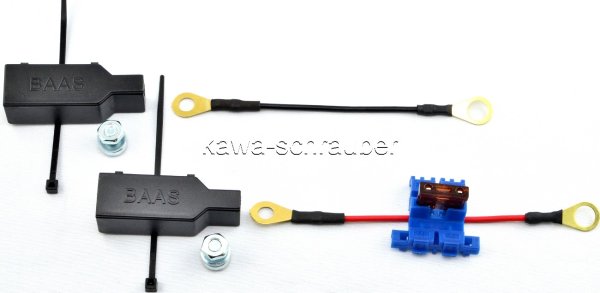 ES03 Batterie Kabelverteiler Verteiler Batterie / Kabel