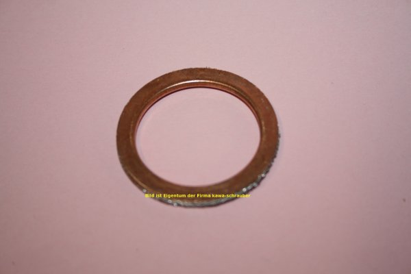 Auspuffdichtung Krümmerdichtung Dichtung Krümmer / Auspuff 42,3 x 31,6 x 3,5