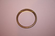 Auspuffdichtung Krümmerdichtung Dichtung Krümmer / Auspuff 44,0 x 37,5 x 3,5