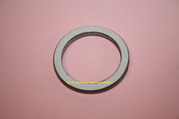 Auspuffdichtung Krümmerdichtung Dichtung Krümmer / Auspuff 49,5 x 39,0 x 5,2