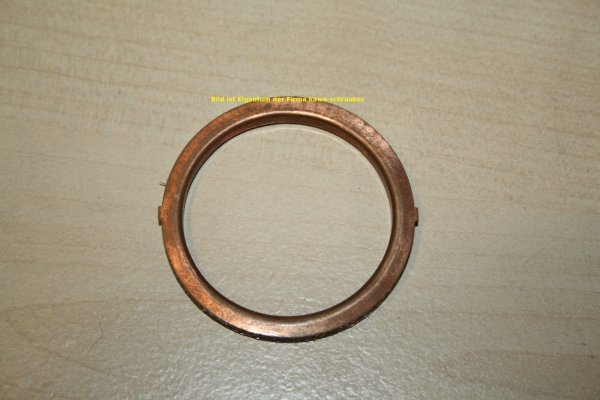 Auspuffdichtung Krümmerdichtung Dichtung Krümmer / Auspuff 54,2 x 44,1 x 5,0
