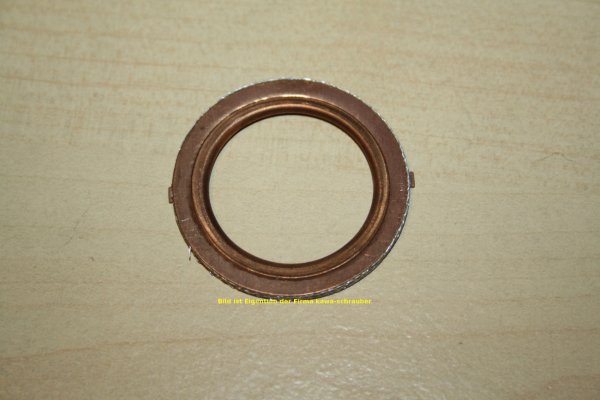 Auspuffdichtung Krümmerdichtung Dichtung Krümmer / Auspuff 42,0 x 29,0 x 2,5