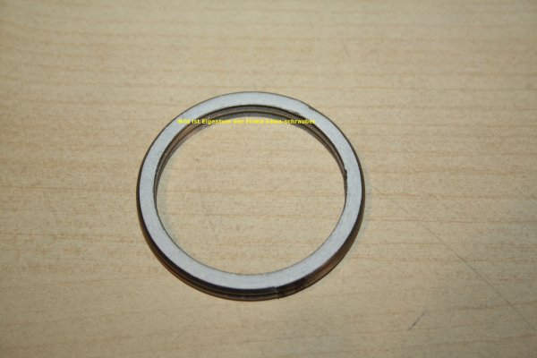 Auspuffdichtung Krümmerdichtung Dichtung Krümmer / Auspuff 45,3 x 37,4 x 5,0