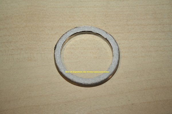Auspuffdichtung Krümmerdichtung Dichtung Krümmer / Auspuff 42,0 x 33,2 x 5,0