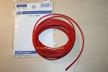 5 Meter Kabel Elektrokabel für Kfz bis maximal 24 Volt 1,5 mm rot