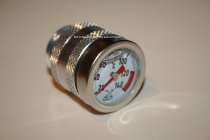 27x3,0x12 Ölthermometer Direktmesser Öl Temperatur Anzeiger extern HH23