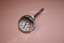 30x2,0x13,5 Ölthermometer Direktmesser Öl Temperatur Anzeiger extern HH103