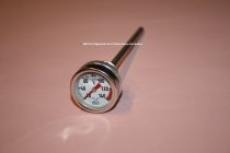 KTM 640 Adventure Ölthermometer Direktmesser Öl Temperatur Anzeiger extern Gewindelänge 10mm