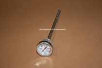 Moto Guzzi Breva 1200 Ölthermometer Direktmesser Öl Temperatur Anzeiger extern