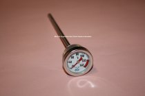 Moto Guzzi T850 Ölthermometer Direktmesser Öl Temperatur Anzeiger extern