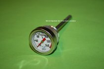 Honda XLV750R Typ RD01 Ölthermometer Direktmesser Öl Temperatur Anzeiger extern