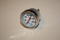 Triumph 955ST Sprint Ölthermometer Direktmesser Öl Temperatur Anzeiger extern