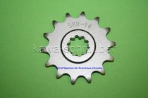 15x18 Ritzel vorne 415 14 Zähne