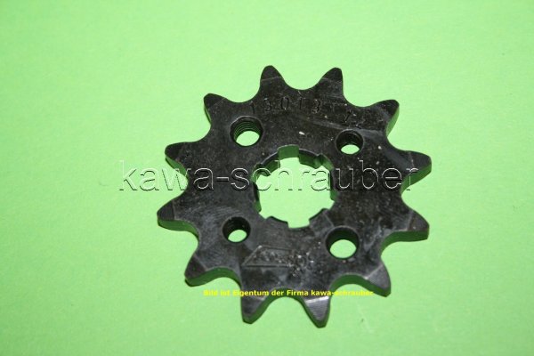 14x17 Ritzel vorne 420 12 Zähne