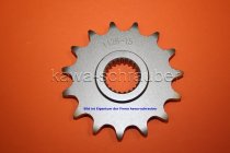 22x24 Ritzel vorne 520 15 Zähne