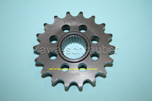 28x30 Ritzel vorne 525 18 Zähne