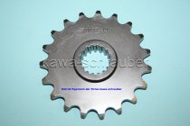 25x28 Ritzel vorne 525 19 Zähne