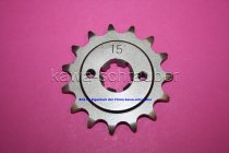 16x20 Ritzel vorne 428 15 Zähne