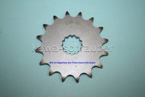21,6x25 Ritzel vorne 525 16 Zähne