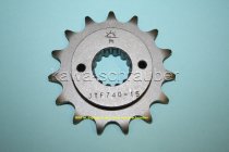 22x25 Ritzel vorne 525 15 Zähne