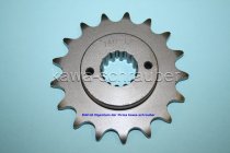 22x25 Ritzel vorne 525 17 Zähne