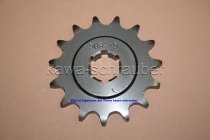 21x25 Ritzel vorne 530 15 Zähne