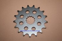 21,6x25 Ritzel vorne 530 17 Zähne