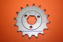 21x25 Ritzel vorne 520 16 Zähne