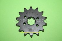 14x17 Ritzel vorne 420 14 Zähne