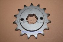 21x25 Ritzel vorne 530 15 Zähne