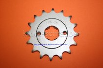 22x25 Ritzel vorne 520 16 Zähne