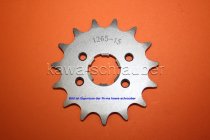22x25 Ritzel vorne 520 15 Zähne