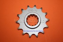 24x28 Ritzel vorne 520 14 Zähne