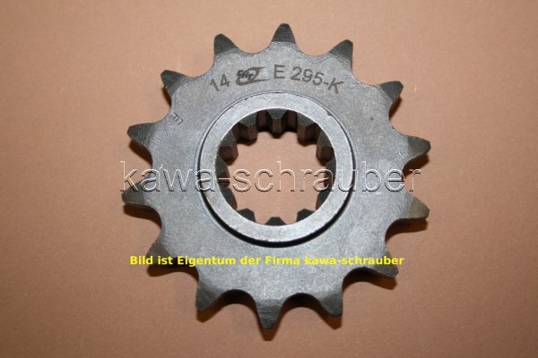 24x28 Ritzel vorne 530 14 Zähne