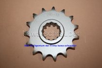 24x28 Ritzel vorne 530 15 Zähne