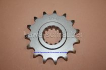 26x30 Ritzel vorne 530 15 Zähne