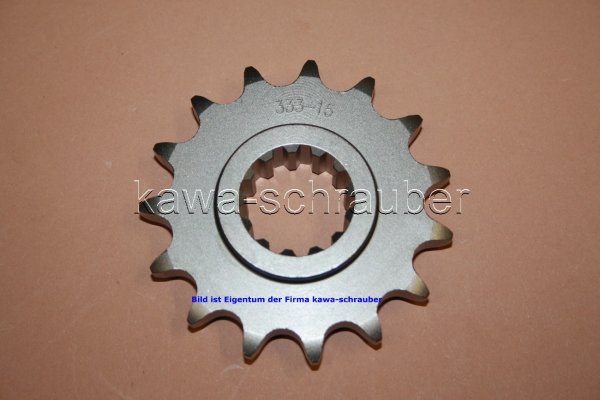 26x30 Ritzel vorne 530 15 Zähne