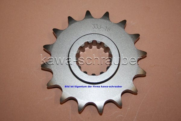 26x30 Ritzel vorne 530 16 Zähne