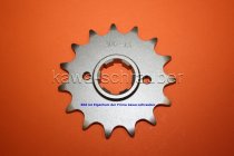 22x25 Ritzel vorne 520 15 Zähne