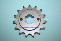 21x25 Ritzel vorne 525 15 Zähne