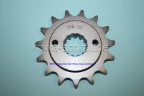 21,6x25 Ritzel vorne 525 15 Zähne