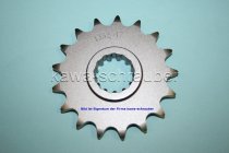 26x30 Ritzel vorne 525 17 Zähne