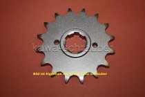 22x25 Ritzel vorne 530 16 Zähne